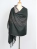 Galaxy Reversible Cape W/Fringe